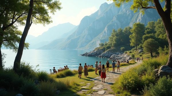 Biarritz : un séminaire inoubliable au cœur de la nature