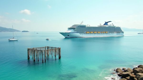 Choisir la meilleure croisière : top croisiéristes à évaluer