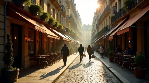 Hotel boulevard saint germain paris : trouvez le charme du 6e arrondissement