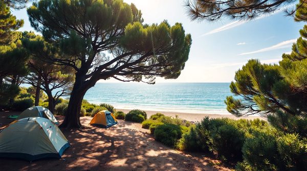 Profitez d'un séjour idyllique au camping d'argelès-sur-mer