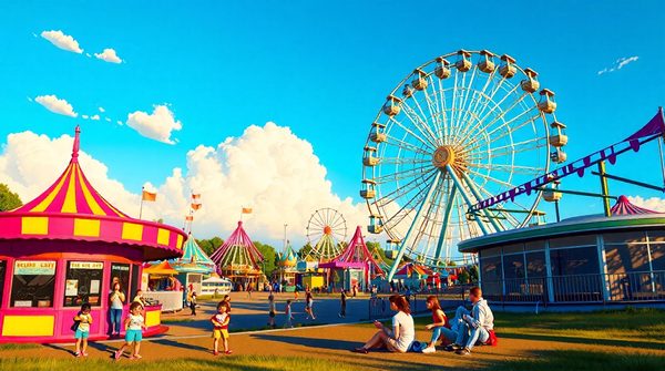 Tarifs généraux du parc de loisirs : découvrez les offres !