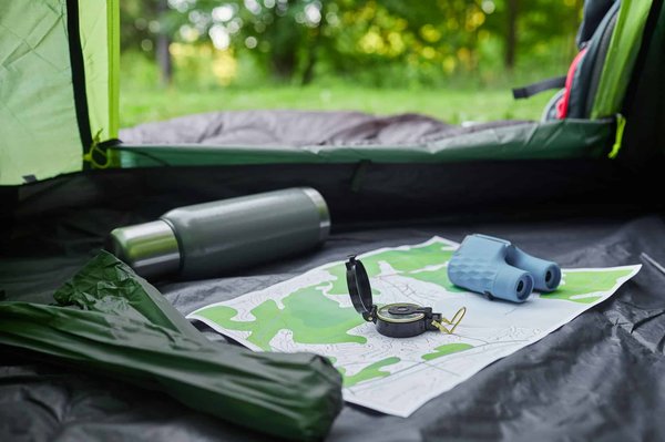 Le guide de survie pour un camping réussi