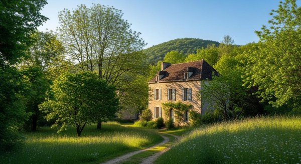 Pourquoi les gîtes Dordogne attirent-ils les amoureux de la nature et du calme ?